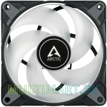 Набор вентиляторов Arctic P14 PWM PST ARGB (ACFAN00257A)